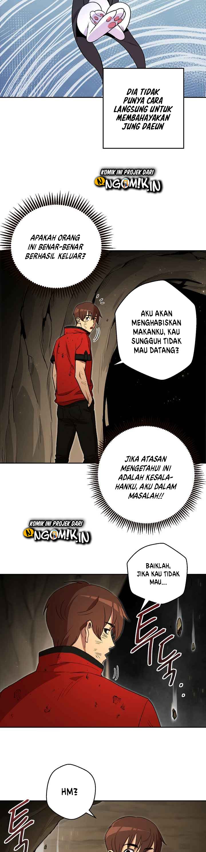 Dungeon Reset Chapter 4